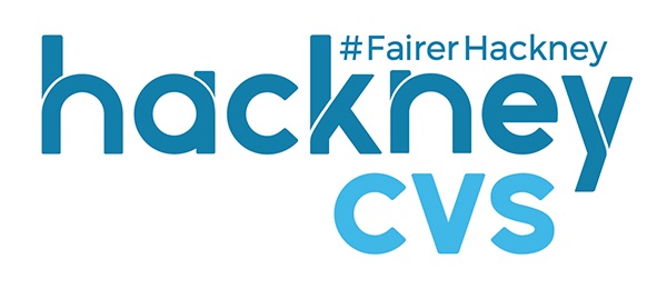 Hackney CVS Logo